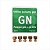 KIT Conversão GN Para Fogão GF90X Electrolux Original A08492601 - Imagem 2
