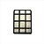 Kit De Filtros Para Aspirador de Pó Equipt Electrolux Original EQP01 EQP02 - 900168030 - Imagem 1