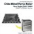 Chão Móvel Forno Grande Para Fogão 76GSS 76DBA 76HL Electrolux Original - 72600777 / A99904802 - Imagem 5