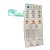 Membrana Painel Controle Para Microondas Electrolux Original MEF28 -  67400254 - Imagem 1