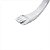 Base Branca do Puxador para Refrigerador DC33A RE28 DF34A Electrolux Original 67492896 - Imagem 10