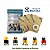 Saco Descartável Aspirador Pó A10s Gt200 Aqp10 Flex Aqp20 Gt20n 03 Unidades Electrolux Original 70035078 A20810201 Cse10 - Imagem 1