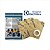 Saco Descartável Aspirador Pó A10s Gt200 Aqp10 Flex Aqp20 Gt20n 03 Unidades Electrolux Original 70035078 A20810201 Cse10 - Imagem 4