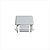 Acionador Branco Do Interruptor Para Refrigerador Electrolux Original - 67493061 - Imagem 4
