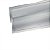 Prateleira Retrátil Refrigerador Electrolux Original DM84X DB84 DB84X DM85X DB83 DB83X DM83X DB84S - 70003990 - Imagem 4