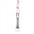 Suspensão com Mola Branca para Lavadora de Roupas Electrolux Original A02139001 A02139020 - Imagem 3