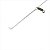 Suspensão com Mola Branca para Lavadora de Roupas Electrolux Original A02139001 A02139020 - Imagem 2