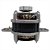 Motor Com Polia Para Lavadora Top Load Eletrolux 127V 60HZ - 70202082 - Imagem 1