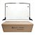Tampa De Vidro Plano Fogão Electrolux 76BSP 76SSP - 70003421 / A96936503 - Imagem 2