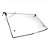 Tampa De Vidro Plano Fogão Electrolux 76BSP 76SSP - 70003421 / A96936503 - Imagem 1