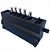 Interruptor Completo Para Depurador De Ar Electrolux Original DE60B DE60X DE80B DE80X - E251000 - Imagem 1