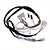 Rede Elétrica Superior Para Lavadora De Roupas Electrolux Original LTD13 LTD15 - 64503113 - Imagem 1