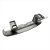 Dobradiça Da Porta Para Lava e Seca Electrolux Original TRW10 TRW12 - 34550800 A08522201 - Imagem 1