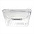Prateleira De Condimentos Para Geladeira Dcw49 Dc50x Electrolux Original - 67492958 - Imagem 1