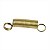 Mola Vara Da Suspensão Para Lavadora Electrolux Original 6/8/10Kg - 65158601/65158544 Unitário - Imagem 1