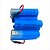 Kit Baterias Para o Motor do Aspirador De Pó ERGO 1 ao 4 Electrolux Original - ER009209 - Imagem 3