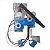 Válvula Entrada Água 117v 60hz Completa Para Refrigerador SS91X SS90X SH90X Electrolux Original 15402310 A07922001 - Imagem 1