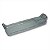 Prateleira Funda Da Porta Para Refrigerador Electrolux Original DF35A DC35A RDE33 RW35 RE31 DF35X RE35 - 67402425 A99417801 - Imagem 2