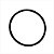 Oring 32X2 Para Lavadora de Alta Pressão FAC16 UPR20 FACST Electrolux Original 65400674 - Imagem 3