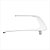 Moldura Da Tampa Para Lavadora De Roupas Electrolux Original LTM16 LTP16 LM13Q LTM15 - 67405448 - Imagem 2