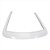 Moldura Da Tampa Para Lavadora De Roupas Electrolux Original LES11 - 67403702 - Imagem 5