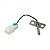 Termistor Para Secadora e Lava e Seca Electrolux Original SFE17 LSE11 LSE03 - 1AAAAC00 A08276101 - Imagem 1