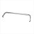 Suporte Prateleira Para Refrigerador Df36a Dfn42 Rfe38 Electrolux - A99312401 / 67400678 - Imagem 1
