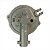 Base Queimador Semi Rapido Com Injetor 0,70  Para Fogão GC60V GC75X Electrolux Original 808090404 - Imagem 1