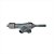 Registro 102 Marrom Com Válvula Para Fogão 76SQB 76 SPB 76USQ Electrolux Original 65400014 - Imagem 1