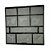 Filtro de Ar Nylon Condicionador Split Electrolux Original - 11122206 A09154201 - Imagem 2