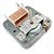 Motoventilador 127V Para Micro-ondas Electrolux ME18S MEF28 MEF30 MEC41 - 64390408 - Imagem 2