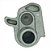 Complemento Dobradiça Inferior Para Refrigerador DC51 DF51X DW51X Electrolux Original 62546043 - Imagem 1