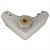 Pe Frontal Esquerdo P Lavadora Top Load 12kg - Imagem 1