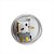 Termostato Refrigerador Electrolux Dc34a Dc35a Dc33a WRD345 Tsv901209 - 64786934 A05546201  A21170401 - Imagem 1