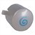 Tecla Centrifuga Para Lavadora LST12 Electrolux Original 67402069 - Imagem 3