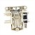 Dispositivo Trava Porta Para Lava Louças LL10B LL10X LL14B LL14X LL14P Electrolux Original A21845301 - Imagem 1