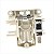 Dispositivo Trava Porta Para Lava Louças LL10B LL10X LL14B LL14X LL14P Electrolux Original A21845301 - Imagem 3