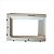 Painel Porta Para Microondas Electrolux MEF41 MEG41 67493829 - Imagem 1