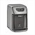 Purificador de Água Gelada Fria e Natural com Compressor Cinza 127V Electrolux Original PC41X 946521524 - Imagem 5