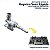Registro Semi Rápido Para Fogão GC75P GC75U Electrolux Original A10984906 - Imagem 1