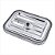 Conjunto 2 Potes Herméticos de Vidro Para Fechamento Vácuo Com Tampas Metálicas Electrolux Original EVGB1 A27386601 - Imagem 2