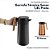 Garrafa Térmica Sense 1,8L Preto 12 Horas Electrolux Original A25185001 GTAEL31 - Imagem 2