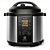 Panela de Pressão Elétrica 127v Electrolux Original 6L Preta Experience por Rita Lobo (PCC20) - Imagem 5