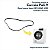 Correia Poli-V Para Lava e Seca LSP11 LSW11 LFE11 Electrolux Original 132353143 - Imagem 1