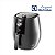 Air Fryer Grande 4 Litros 127V 1400W Grafite Electrolux Original EAF30  900921555 - Imagem 1