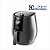 Air Fryer Grande 4 Litros 127V 1400W Grafite Electrolux Original EAF30  900921555 - Imagem 4