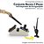 Conjunto Bocais 5 Peças Para Aspirador Ergorapido ERG14 Erg21 Erg23 Electrolux Original inais A18078901 KIT15 Bocal Canto Bocal Escova Bocal Mini - Imagem 4