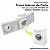 Placa Trava Interna da Porta Para Secadora ST10 ST11 STH11STL11 Electrolux Original 14800613 A10030901 - Imagem 1