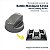 Botão Manipulo Cinza Para Cooktop Gc75u Electrolux Original A05642702 - Imagem 1