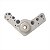 Pe Frontal Direito Alto Completo Lavadora LTM16 A02941901 - Imagem 1